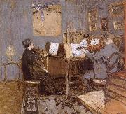 Charles portrait Vuillard